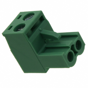 Tj0251530000g oq1232500000g hạn khối cắm 2pos STR 5.08mm Nặng nhiệm vụ kết nối - Product Image 1