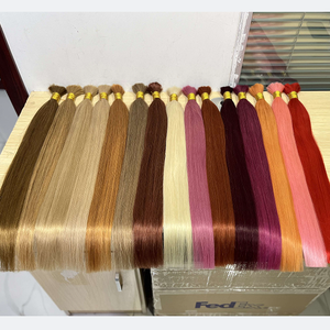 Boutique de cheveux royaux Extensions de cheveux Remy Vendeurs de cheveux humains 100 brésiliens vierges en gros - Product Image 5