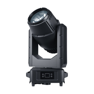 ไฟส่องเวทีแบบเคลื่อนย้ายได้ Jiechuang 880W กันน้ำ สำหรับใช้งานกลางแจ้ง - Product Image 5