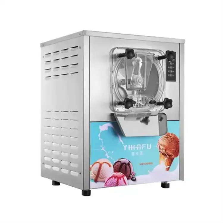 5 flavors floor CE ETL noodles falls gourd ice soft machine/soft serve ice machine/soft ice making machine