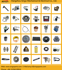 משאבת מנוע דלק 16264-52140 1g961-52030 15821-52030 16604-52032 מתאים לקובוטה v1205 - Product Image 6