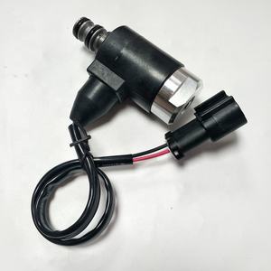 Válvula Solenoide OEM 20Y-60-22123 de Alta Calidad para PC200-5, PN 20Y-60-11713, para 6D95 - Product Image 4