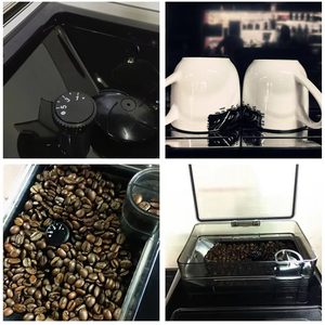 Cafetera Espresso Italiana Profesional con Pantalla Táctil, Totalmente Automática, para Uso en Hoteles, 19 Bares de Presión - Product Image 6