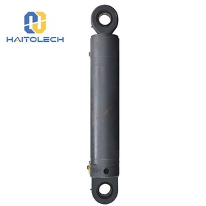 Haitolech công nghiệp Kính thiên văn xi lanh thủy lực bánh xích máy xúc lớn trọng tải dài đột quỵ bền <span class=keywords><strong>Piston</strong></span> lõi mang - Product Image 5