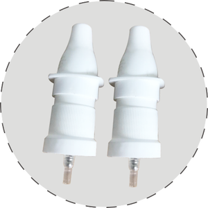 เครื่องประกอบอัตโนมัติสำหรับปั๊มสเปรย์จมูก ตัดและใส่ท่อสเปรย์จมูกและปาก - Product Image 2