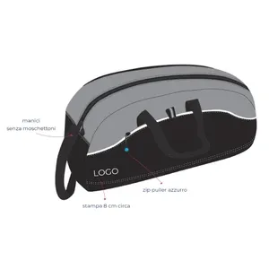 Borsa sportiva BagBasic personalizzabile per merchandising - Product Image 1