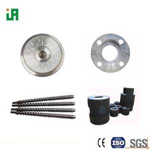 जुड़वां स्क्रू कोनजैक पाउडर मक्का का आटा त्वरित चावल उत्पादन कारखाना ग्राइंडर एक्सट्रूडर वाइब्रेटर और ड्रायर प्रसंस्करण लाइन - Product Image 4