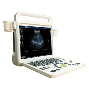 Baru 3D portabel warna mesin Ultrasound Doppler harga