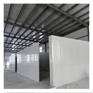 Fabricants <span class=keywords><strong>de</strong></span> chambres froides pour poissons, entrepôts frigorifiques, 100 tonnes, OEM/ODM - Product Image 6