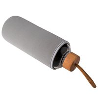 Bouteille d'eau résistante à la chaleur, conteneur en verre Offre Spéciale en ligne, bouteilles écologiques, bouteille de boisson en verre