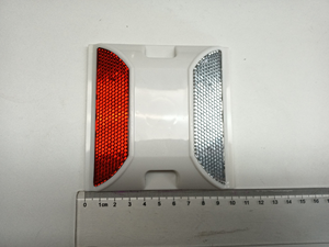 Portata riempita di sabbia di 16 tonnellate con rivestimento riflettente di alta qualità in plastica di alta qualità - Product Image 2