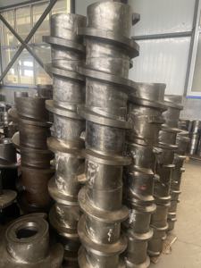 Tornillo <span class=keywords><strong>de</strong></span> eje <span class=keywords><strong>de</strong></span> tubería <span class=keywords><strong>de</strong></span> aceite, línea <span class=keywords><strong>de</strong></span> producción, máquina <span class=keywords><strong>de</strong></span> prensa <span class=keywords><strong>de</strong></span> aceite, piezas <span class=keywords><strong>de</strong></span> repuesto - Product Image 4