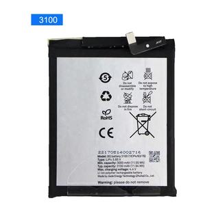 Batería de teléfono móvil 3,85 V 3000mAh 3100 para batería <span class=keywords><strong>BQ</strong></span> Aquaris <span class=keywords><strong>X</strong></span> / <span class=keywords><strong>X</strong></span> <span class=keywords><strong>Pro</strong></span> - Product Image 1