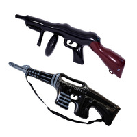 Pistolet gonflable modèle réduit, jouet gonflable très populaire