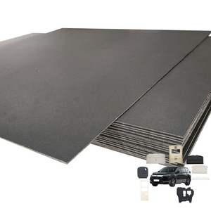 Cubierta de Maletero para Auto, Material Termoestable, Bajo Precio, Alto Módulo, Fabricante de Revestimientos de Techo para Autos, Fibra de Vidrio - Product Image 1