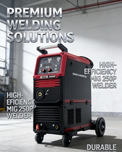 <span class=keywords><strong>Saldatrice</strong></span> Inverter SANYU MIG-250P con Alimentatore di <span class=keywords><strong>Filo</strong></span> Integrato, <span class=keywords><strong>Saldatrice</strong></span> MIG <span class=keywords><strong>a</strong></span> Impulsi con <span class=keywords><strong>Gas</strong></span> Protettivo <span class=keywords><strong>per</strong></span> Acciaio/Alluminio/Carbonio/Rame - Product Image 1