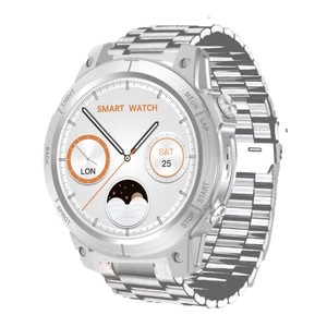 Reloj Inteligente S70max Rtl8763vp de Alta Calidad con CPU, Pantalla Redonda de 1.62 Pulgadas y 480*480 Píxeles HD, Iluminación LED Fit Pro, <span class=keywords><strong>s</strong></span> 70 S70 Max - Product Image 1