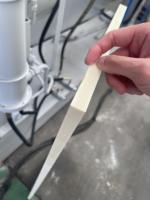 Ligne d'extrusion de panneaux de mousse en cristal de carbone PVC de panneaux de mousse PVC faisant la machine pour usage domestique Panneaux muraux décoratifs