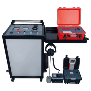 Appareil de test de défauts de câbles souterrains dans les véhicules VS2088Plus avec amplificateur et condensateur intégrés - Product Image 3