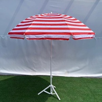 Parapluies publicitaires modernes et minimalistes en gros d'usine – Promotionnels, en nylon et alliage, offrant protection solaire, résistance au vent et protection UV