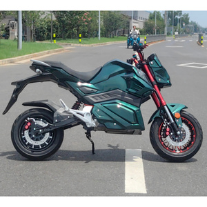 Factory Wholesale Custom 80km/h Sportbikes Adult Motorcycle <b>72V</b> 1500W Motor Power with Lithium <b>Battery</b> - Product Image 3