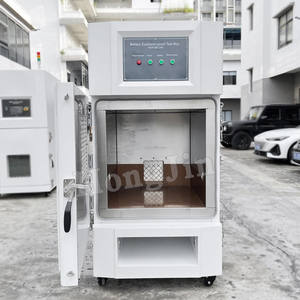 Chambre d'essai anti-explosion pour produits électroniques, machine de test de durée de vie des batteries, équipement de test de durabilité des batteries - Product Image 4