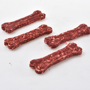 Petstar köpek kemik et oyuncak hamhide çiğnemek diş çıkarma temiz oyuncak ham deri köpek davranır - Product Image 3