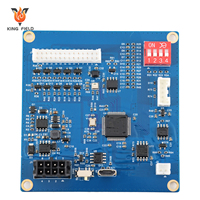 Service d'assemblage SMT PCBA et d'assemblage traversant pour cartes de circuits imprimés prototypes personnalisées