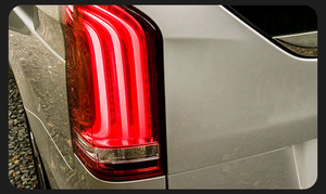 Feux arrière LED clignotants automatiques LKS pour Vito W447 V260 V220 V250 2016-2024, ensemble de feux de signalisation rouges, neuf - Product Image 5