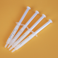 Gel Blanqueador Dental PAP al 5%, 12%, 20%, 30%, Fórmula Avanzada PAP+, Gel Blanqueador sin Peróxido de Hidrógeno, Jeringa de 3 ml