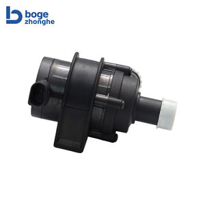 Pompe à eau de refroidissement auxiliaire de haute qualité 1K0965561F pour VW Golf Passat Jetta Tiguan Beetle Audi A1 A3 Skoda 1.4 TSI - Product Image 4