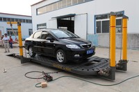 W5 meilleure qualité machine de cadre de voiture d'occasion à vendre/machine de cadre de voiture/rôtissoire de voiture à vendre