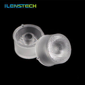Lentille de focalisation menée avec broches Led lentille de condensateur fabriqué en Chine - Product Image 4