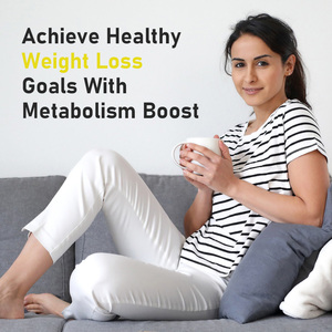 High Absorption Natural Weight Control Pills Feel More Full Berberine HCI <b>Supplements</b> for Maintain Gut Balance Appetite Pills - Product Image 4