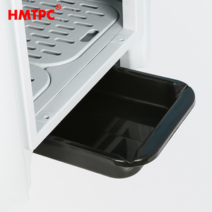 Casa para Perros de Plástico HMTPC, Rectangular, Impermeable, Fácil de Limpiar, para Todas las Estaciones - Product Image 3