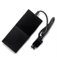 Adaptor AC Pengisi Daya untuk Konsol Xbox One, Adaptor Charger, Power Supply dengan Kabel Pengisi Daya