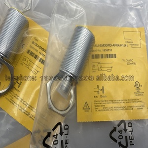 Nuevo Sensor de Proximidad en Stock <span class=keywords><strong>BI15U</strong></span>/NI30U-<span class=keywords><strong>EM30WD</strong></span>-<span class=keywords><strong>AP6X</strong></span>/AN6X-H1141 con Garantía de Un Año, Alta Calidad - Product Image 5