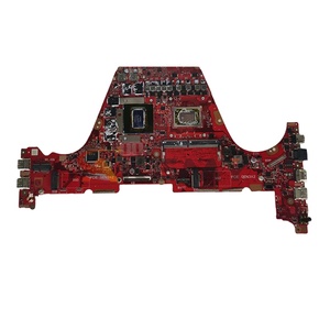 GU502D GU502DU 노트북 마더 보드 용. R5-3550H R7-3750H 8GB-<span class=keywords><strong>DDR</strong></span> GTX1660Ti V6G. - Product Image 1