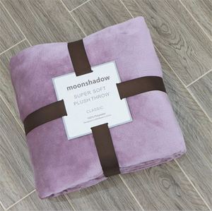 Luxury Eco-Friendly Printed Knitted Flannel Throw <b>Blanket</b>-Super Soft Cozy All-Season Home Decor & Travel Bedding - Product Image 3