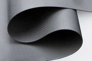 Lona de PVC de 550 g/m² con Recubrimiento de Cuchilla, Fabricante de Lonas, Tienen Muchas Lonas de Material de 16 oz - Product Image 3