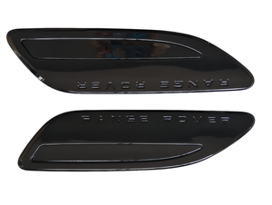 Kit carrosserie en acier OEM pour Range Rover Velar avec nouveaux phares, ailes, aérations de capot et clips inclus – État : Neuf - Product Image 5
