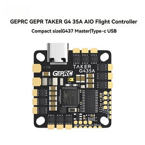 สำหรับ TAKER G4 35A AIO ชุดควบคุมการบิน ประสิทธิภาพสูง วัสดุพลาสติก ตำแหน่งรูที่เข้ากันได้ อุปกรณ์เสริมโดรน - Product Image 2