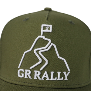 หมวกเบสบอลผ้าฝ้ายโครงสร้าง5แผ่นสำหรับผู้ใหญ่ gorras กีฬาปักโลโก้ได้ตามต้องการดีไซน์ยอดนิยม - Product Image 6