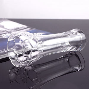 Vaso de <span class=keywords><strong>Cerveza</strong></span> Victory Sports Love Handle de 500ml y 300ml con Diseño de Balón de Fútbol, Vasos con Múltiples Características - Product Image 4