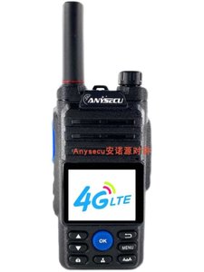 Anysecu T56 4G SIM <b>Card</b> Two-Way Radio, Global PoC Network Radio, Supports RealPTT or Zello PTT L714 - Product Image 5