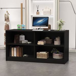 Mostrador de Caja Registradora Pequeño para Tienda de Ropa, Barra de Isla, Recepción de Salón de Belleza, Mostrador de Artículos Más Vendidos - Product Image 4