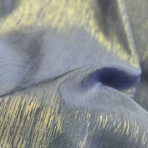 Telas Metálicas Sensación para Vestidos de Noche, Chales, Boleros y Trajes de Escenario, Tejidos de Punto, Sombreros, Bolsos y Materiales de Malla - Product Image 1