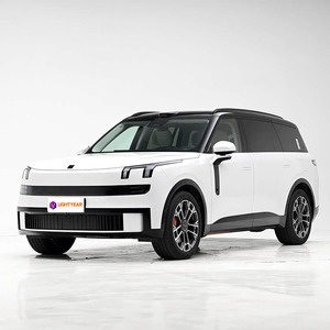 รถยนต์พลังงานใหม่ Geely LYNK&CO 900 ความเร็วสูงสุด 210 กม./ชม. รถยนต์ไฮบริด - Product Image 2