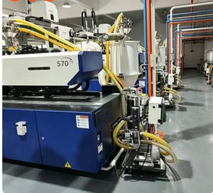 Cargadores de Tolva Automáticos por Vacío para la Industria del Plástico - Product Image 5