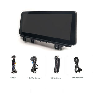 안드로이드 10 터치 스크린 플레이어 자동차 멀티미디어 <span class=keywords><strong>5</strong></span> 시리즈 E60 2005-2008 CCC 원래 NBT 시스템 자동 장착 GPS 탐색 - Product Image 4